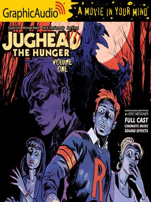 cover image of Jughead the Hunger, Volume 1
